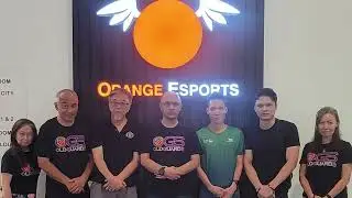 Introducing the OldGuards Esports.. The old and young gamers unite!!