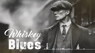 Whiskey Blues Sky | Best Late Night Blues Songs | Chill Jazz Blues Rock Ballads for Resting