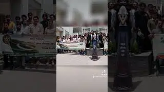 ANF Punjab successfully conducted the awareness campaign at National Textile University, Faisalabad