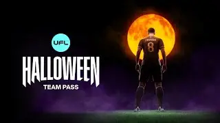 UFL&trade; Halloween Team Pass Trailer | Let the game begin!