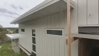 Cladding finished
