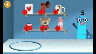 Numberblocks