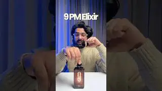 Best winter fragrance of 2025? Not really! Afnan 9pm elixir
