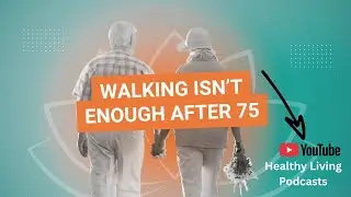 Stop Just Walking! 5 Science-Based Exercises to Prevent Falls & Muscle Loss in Seniors
