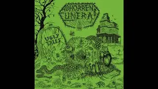 Abhorrent Funeral (Poland) - Ugly Tales (2017)