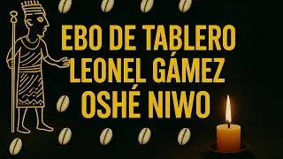 Ebo de tablero LEONEL G&Aacute;MEZ OSHE NIWO