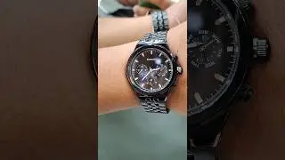 Sonata New Launch Multifunction Watch for Men #navyawatchgallery