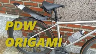 Portland Design Works Origami Rear Fender Review