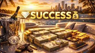 SUCCESS 💎 The Billionaire Lifestyle Experience