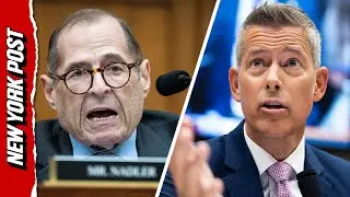 'Your statistics are wrong!': Nadler, Duffy spar over NYC transit safety