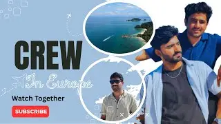 EUROPEAN CYPRUS VLOG 2025 ☀️ | The Most Beautiful Beach Views & Wild Adventures with Friends!