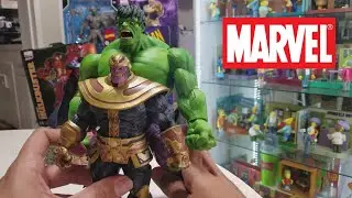 Thanos Infinity Action Figure DIAMOND SELECT TOYS Marvel Select