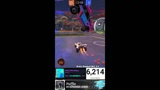 #1 RATED BEST ROCKET LEAGUE PLAYER