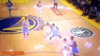 Andre Iguodala Crossover of the Year
