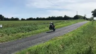 Derek Sheils and Michael Sweeney Skerries road race 2019