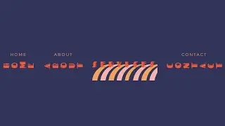 TUTORIAL -  how to make responsive animated menu  in html and css only ?