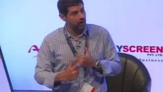 Keynote address by Ashish Hemrajani, Founder & CEO, Bigtree Entertainment at Print Summit 2014