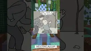 Goofy Simulation Comic!