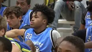 MYRON BACON CRAFTY PG / IN THE GYM HOOPS 2019