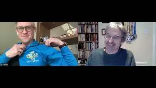 Interview - Ian Hallard with Phil Hewitt (2023)