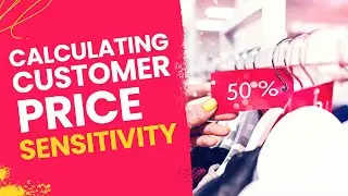 Calculating Customer Price Sensitivity