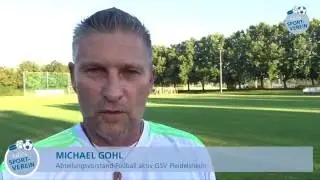 Mein Sportverein / GSV Pleidelsheim e. V.