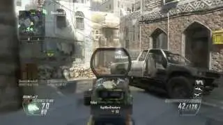 COD Black Ops 2 Double Team (Manifest & ShinDeon Z) HD