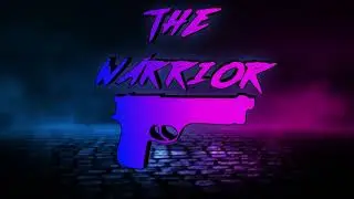 THE WARRIOR LOGO REVELL | PACSTUDIOS