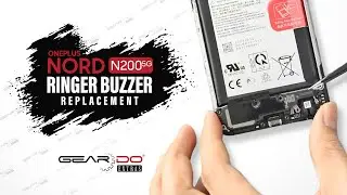 OnePlus Nord N200 5G Ringer Speaker Replacement