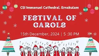 Festival of Carols - 2024