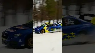 WRX Winter Rally Thrills | Subaru Motorsports Conquers the Snow