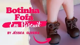 bota em biscuit