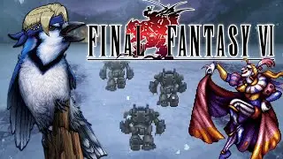 BlueJay Plays Final Fantasy for the First Time