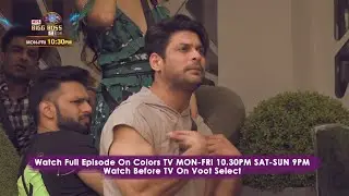 Bigg Boss 14 | Day 2 Sneak Peak | ENTRY PASS Task For Rejected Contestants, Seniors Tough Task