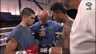 Viliami Liavaa vs Anton Markovic Full Fight.