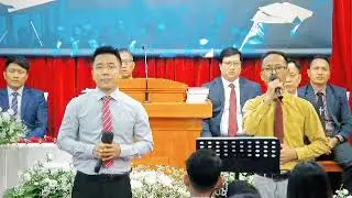 Falam hla..''Ka Lung Thli Tum'' Evan. Thawm,  thawn Pastor Day ah.