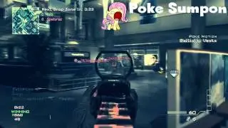 COD: MW3 - Introducing Poke Sumpon and Poke Lotion