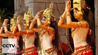 Dancing In Cambodia: Traditional royal dances in hotels, concert venues