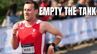 Swansea Half Marathon 2025 - I Left It All Out There