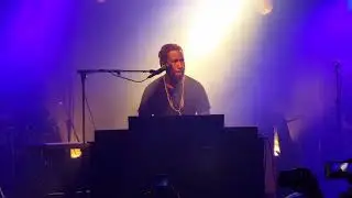 Cory Henry & the funk apostles- Cory's solo (Trade it all)