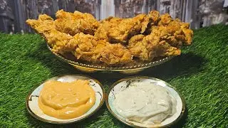 Tandoori Chicken Tenders | तंदूरी चिकन टेंडर्स | Tandoori Chicken Tenders Recipe | By Munmun