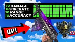 OVERPOWERED EXPLOSIVE BULLETS?!🔥 (BEST UGR CLASS SETUP) - Black Ops Cold War 2023