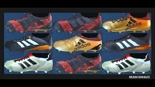 Adidas Skystalker Boots Pack 2018 PES PSP