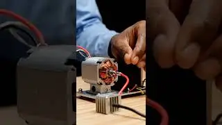 Self Running 1500KW Free Energy 250V Generator