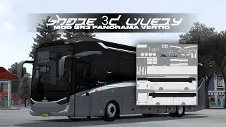 SHARE🥶3D EFEK LIVERY MOD SR3 PANORAMA BY VERTIC&trade; FREE 😋😋 || BY NOTPROFILE197