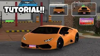 How to make Arizona number plate full tutorial