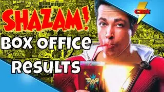 Shazam Opening Weekend Box Office