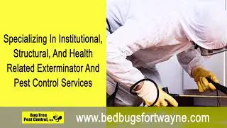 Bug Free Pest Control, LLC Fort Wayne Indiana 46805