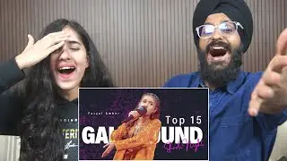 Indian Reaction to Balle Balle - Faryal Amber | Pakistan Idol | Raula Pao
