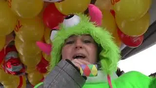 60 Jahre Frankenheimer Carnevals Club - Umzug 21.01.2018